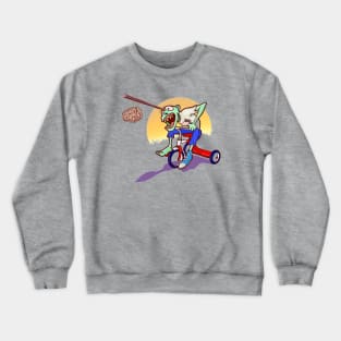 Cycling Crewneck Sweatshirt